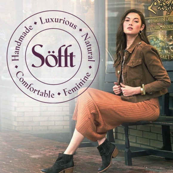 - - Söfft  clogs with heels, style Leigh - Picture 5 of 14